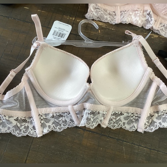 🌸Longline Lace Bra Rene Rofe - Picture 9 of 9